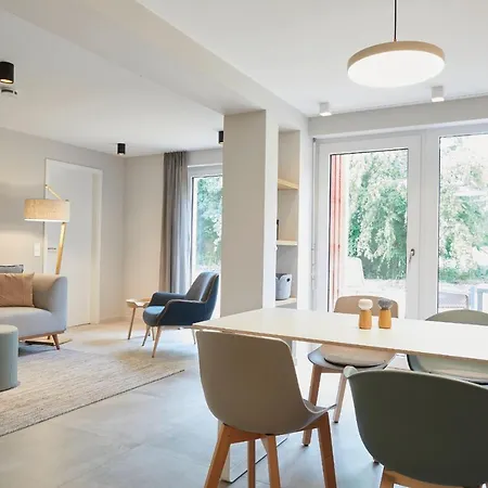 Bades Huk Haus 3 10 - Eg Apartment Hohen Wieschendorf
