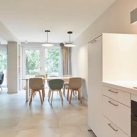 Apartment Bades Huk Haus 3 10 - Eg *