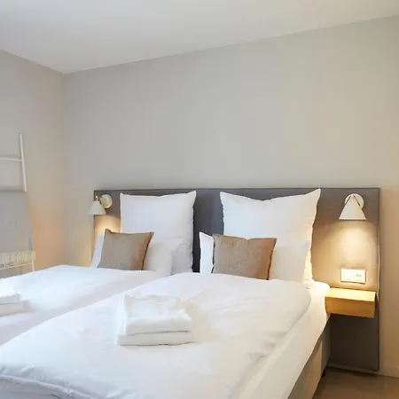 Apartment Bades Huk Haus 3 10 - Eg *
