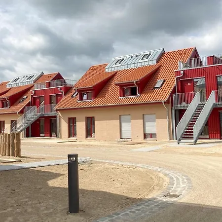 Apartment Bades Huk Haus 3 10 - Eg *