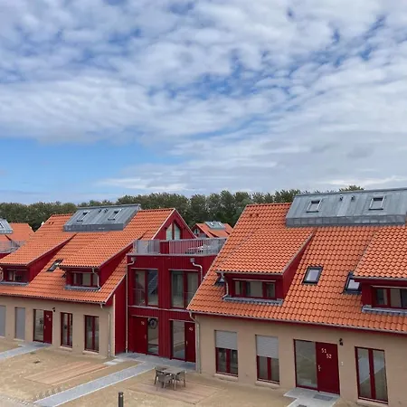 Bades Huk Haus 3 10 - Eg Apartment
